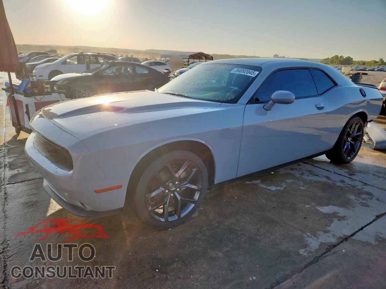 DODGE CHALLENGER 2022 - 2C3CDZAGXNH187854