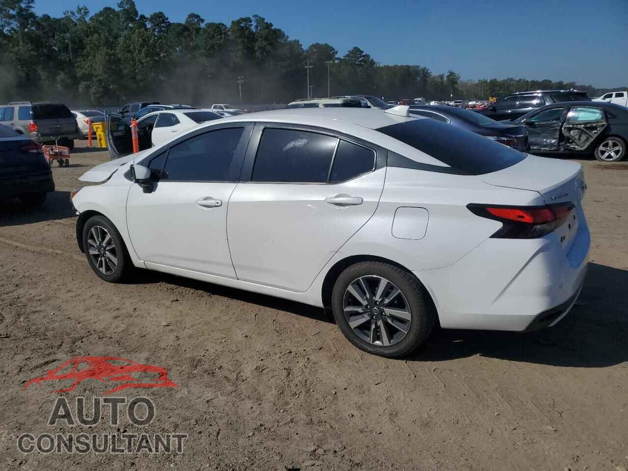 NISSAN VERSA 2021 - 3N1CN8EV3ML841663