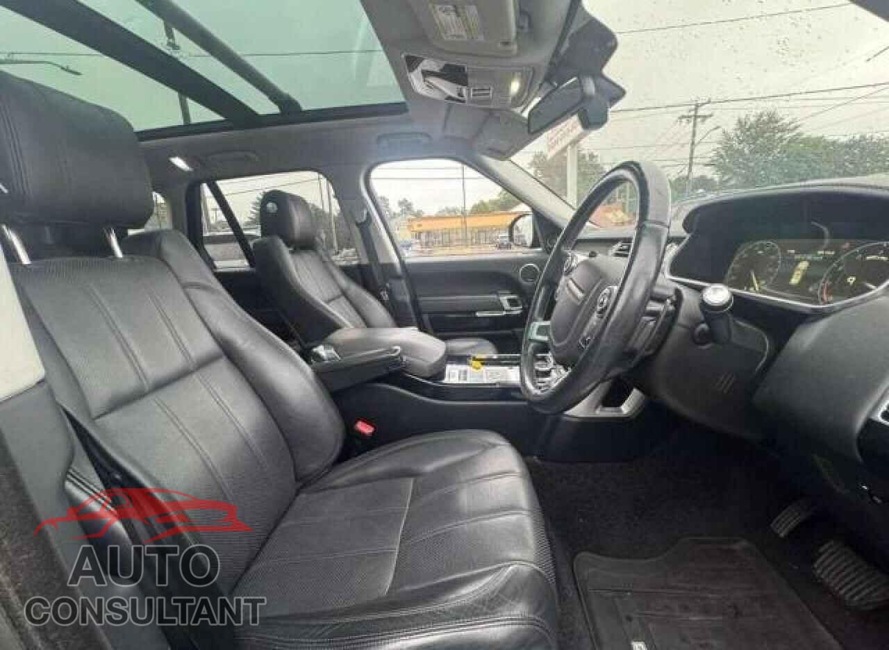 LAND ROVER RANGEROVER 2013 - SALGS2DF2DA105134