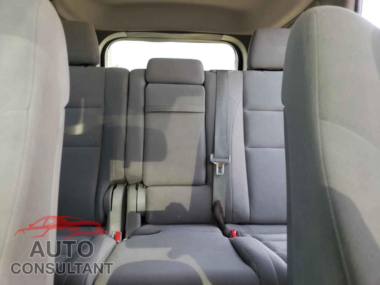 DODGE DURANGO 2013 - 1C4RDJAGXDC584618