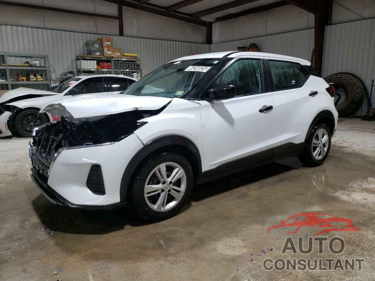 NISSAN KICKS 2023 - 3N1CP5BV2PL467399
