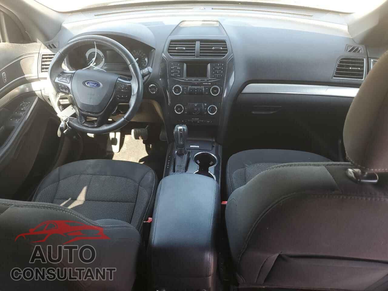 FORD EXPLORER 2018 - 1FM5K8D87JGB78068