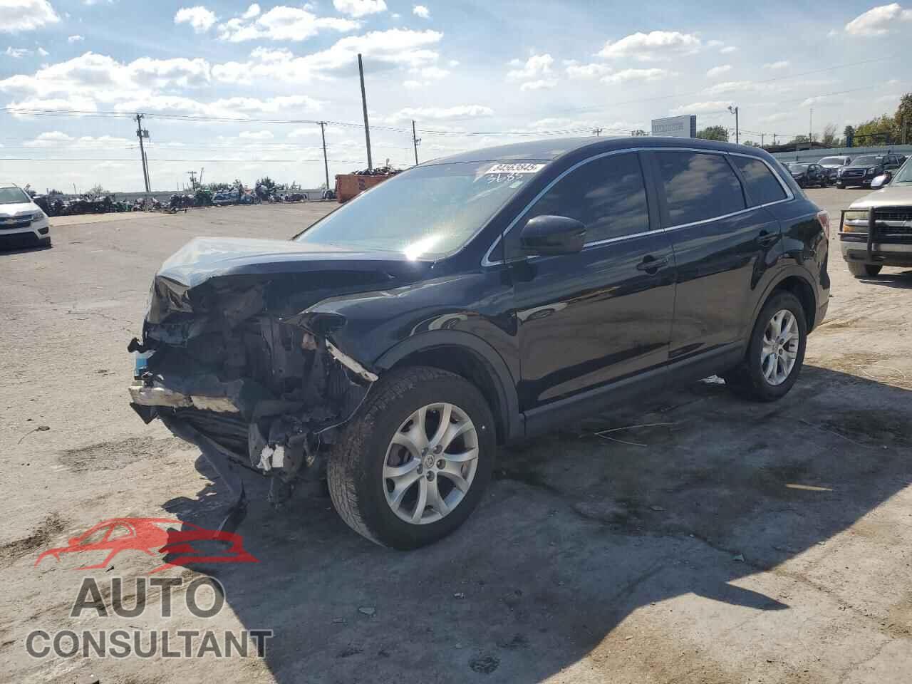 MAZDA CX-9 2012 - JM3TB2CA7C0333685