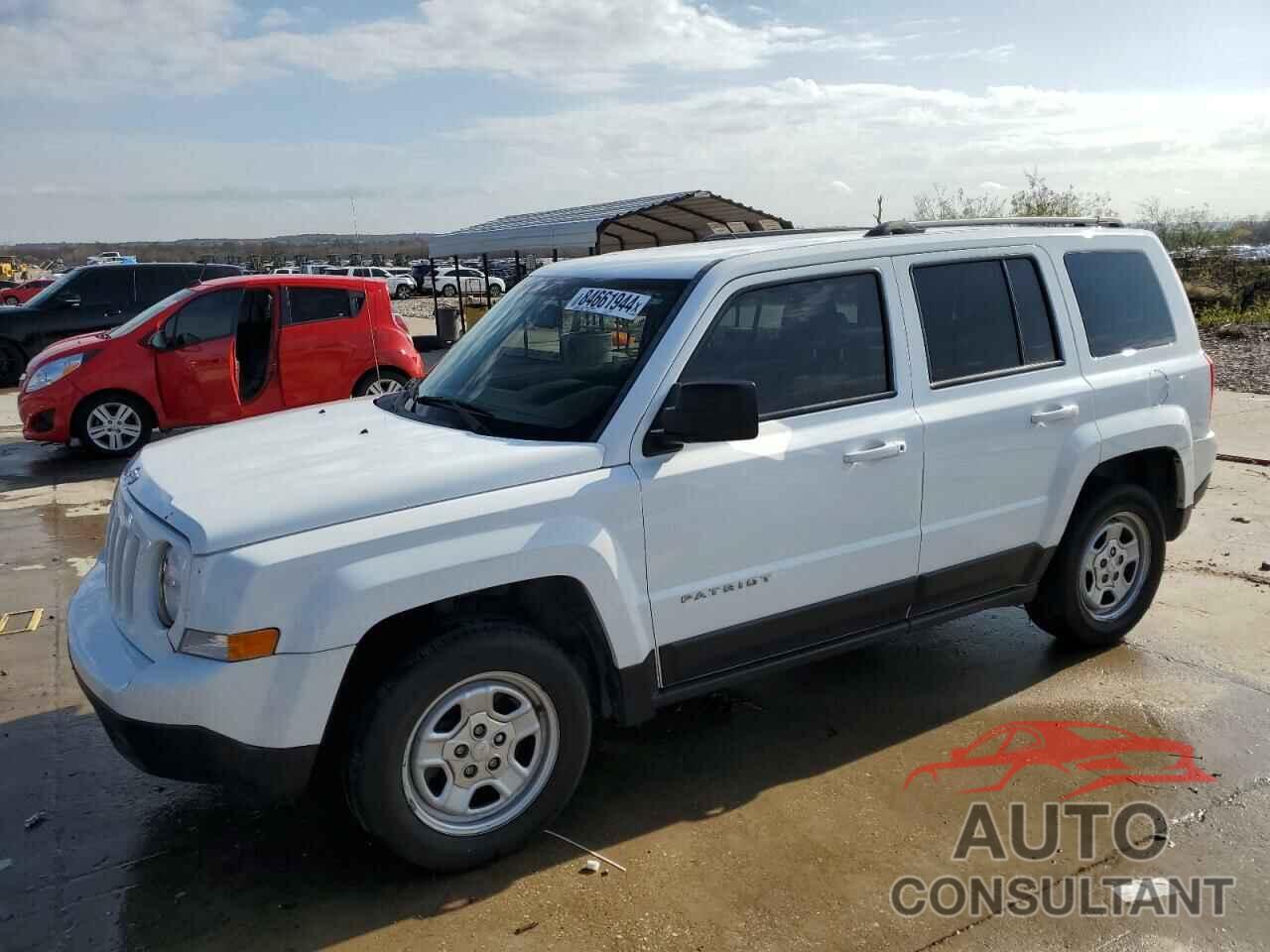 JEEP PATRIOT 2016 - 1C4NJPBA6GD683889