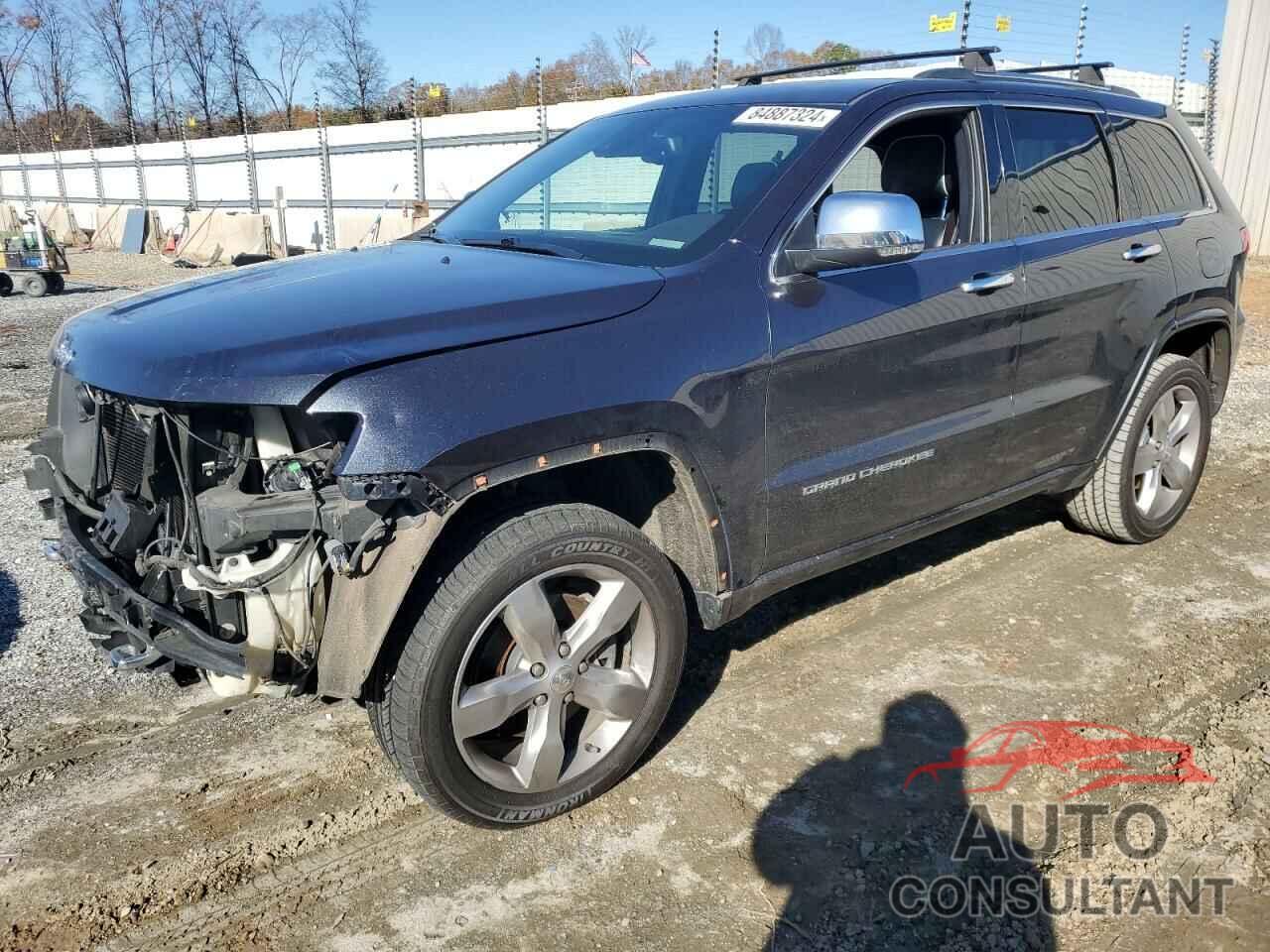 JEEP GRAND CHER 2015 - 1C4RJFCT2FC869459