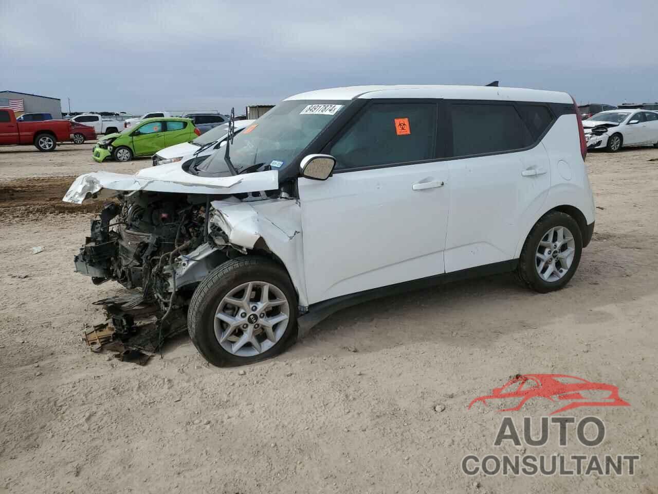 KIA SOUL 2020 - KNDJ23AU6L7011016