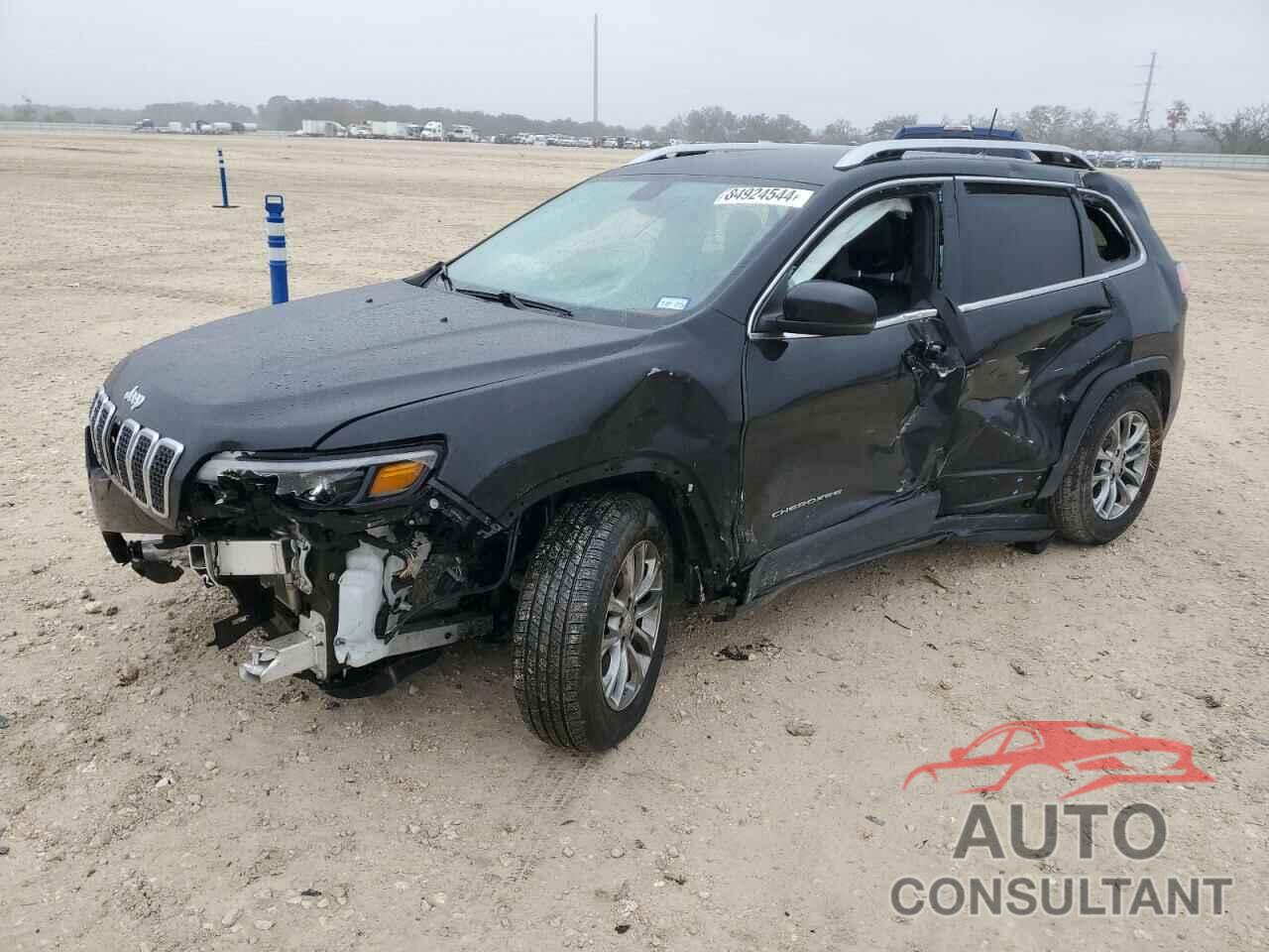 JEEP GRAND CHER 2019 - 1C4PJMLB6KD432829
