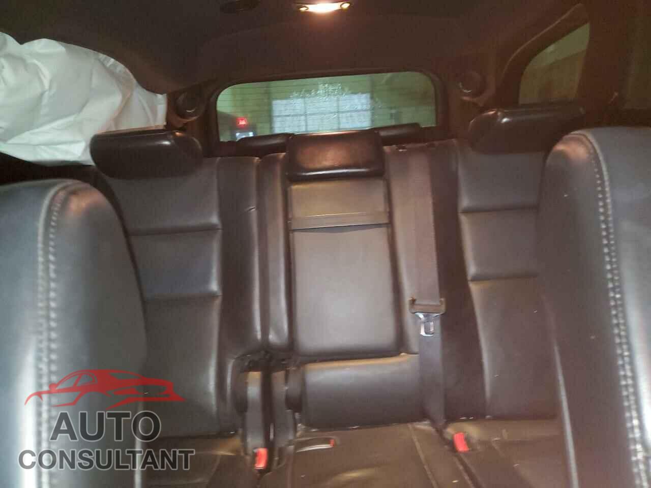 DODGE DURANGO 2017 - 1C4SDJCT5HC675054