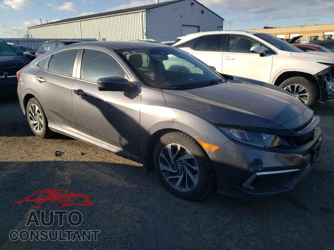 HONDA CIVIC 2019 - 2HGFC2F79KH033452