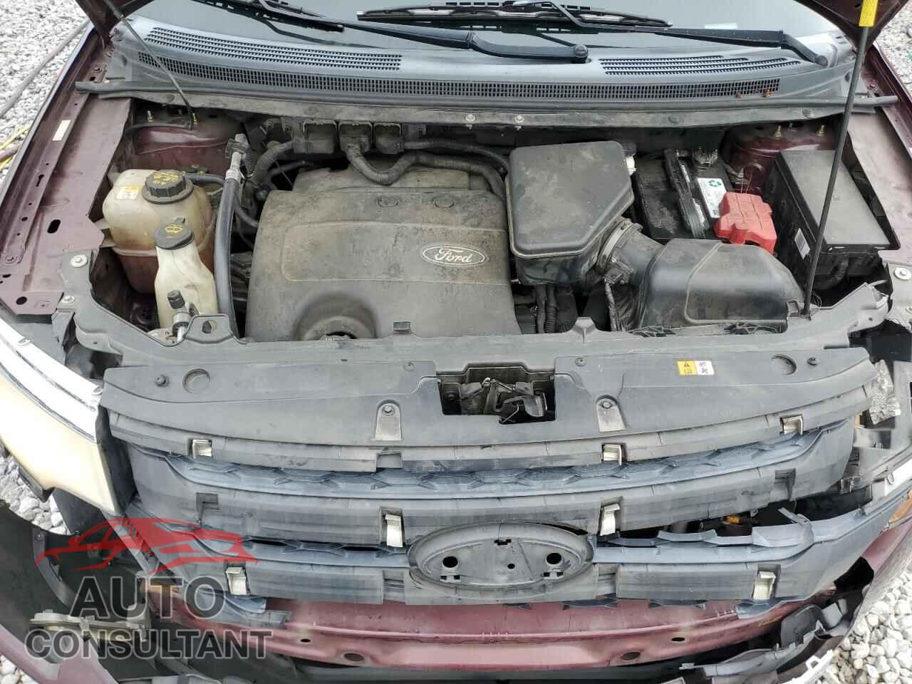 FORD EDGE 2011 - 2FMDK3KC0BBA83382