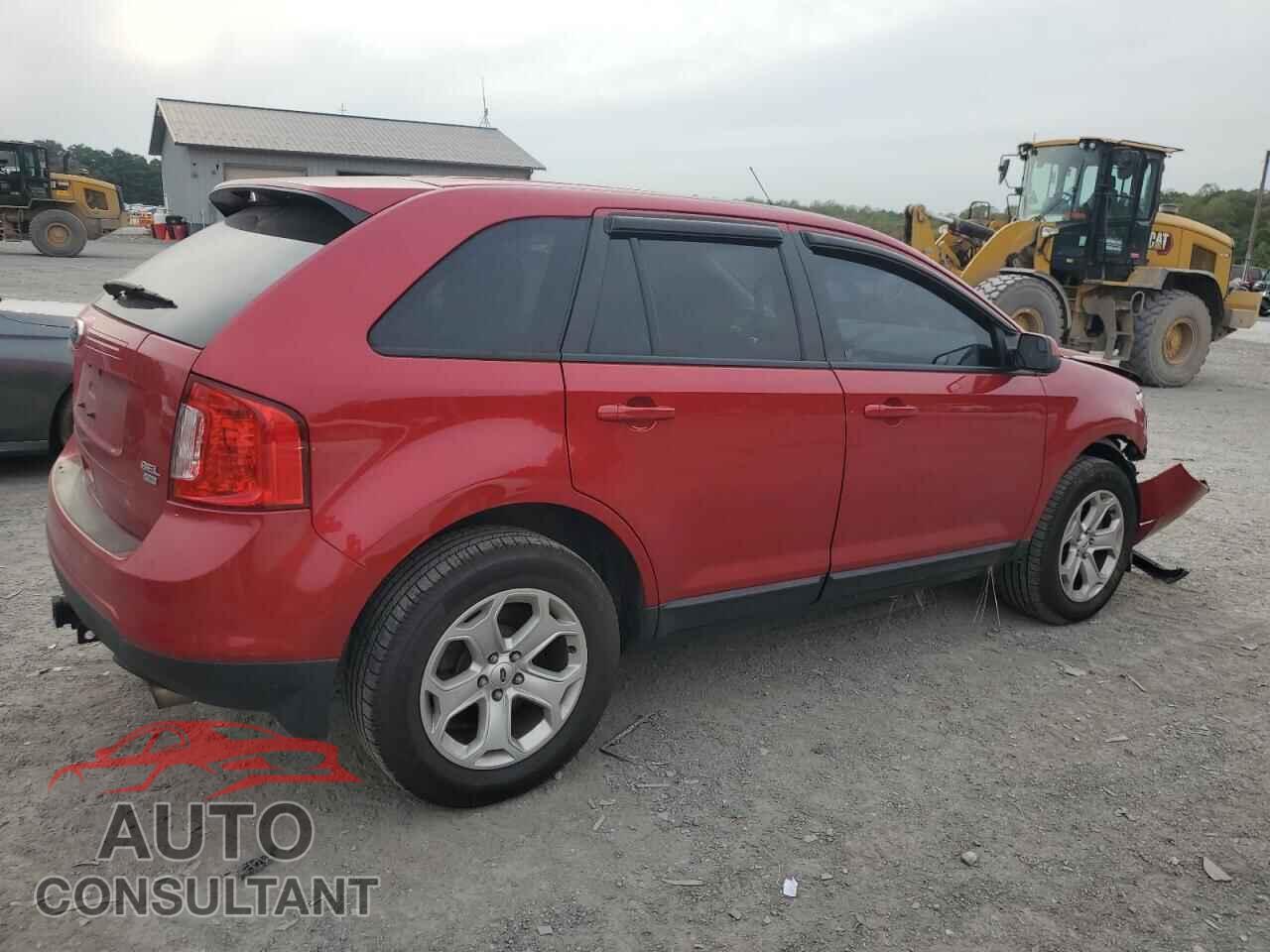 FORD EDGE 2012 - 2FMDK4JC3CBA29843