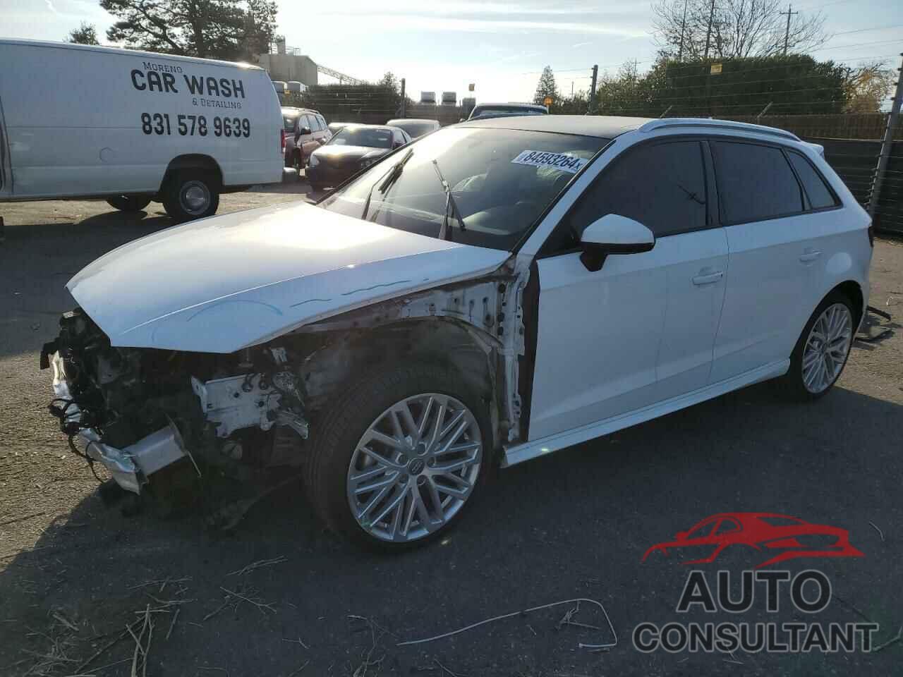 AUDI A3 2018 - WAUUPBFF4JA115178