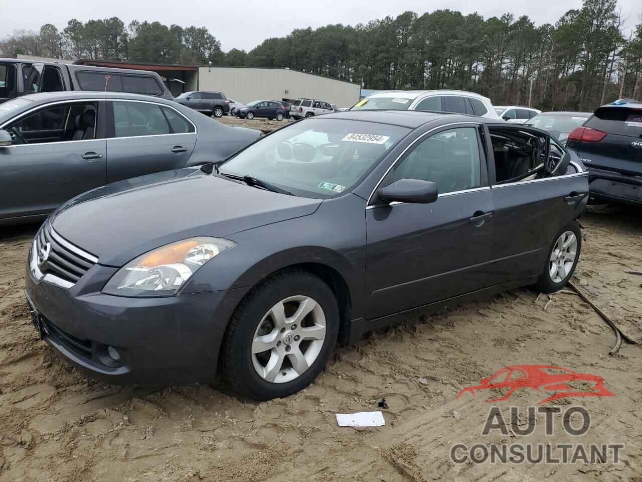 NISSAN ALTIMA 2009 - 1N4AL21E79N527458