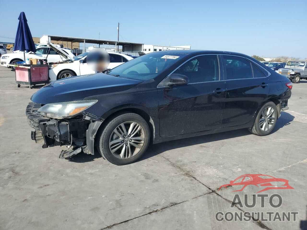 TOYOTA CAMRY 2015 - 4T1BF1FK8FU026896