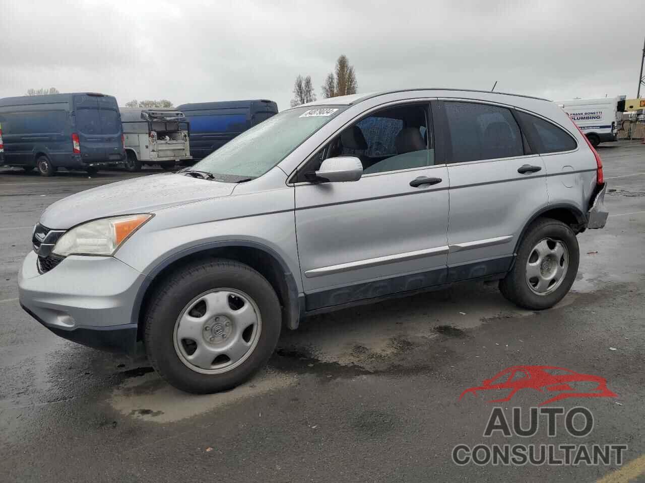 HONDA CRV 2010 - 5J6RE3H34AL021341