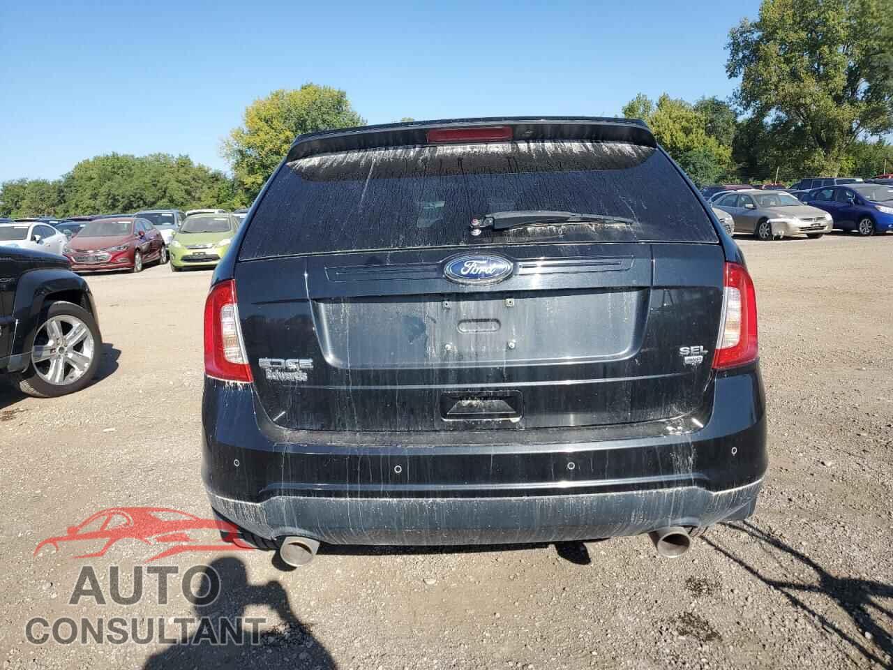 FORD EDGE 2013 - 2FMDK4JC7DBB99673