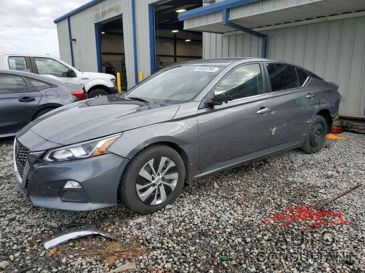 NISSAN ALTIMA 2019 - 1N4BL4BV1KC143434