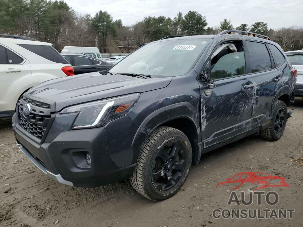 SUBARU FORESTER 2022 - JF2SKAMC5NH426029
