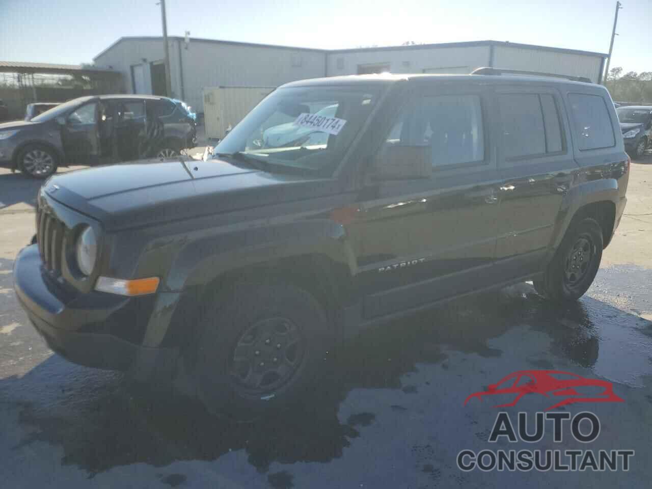 JEEP PATRIOT 2016 - 1C4NJPBB1GD575687