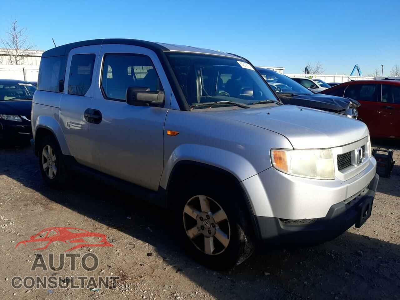 HONDA ELEMENT 2011 - 5J6YH2H71BL004255