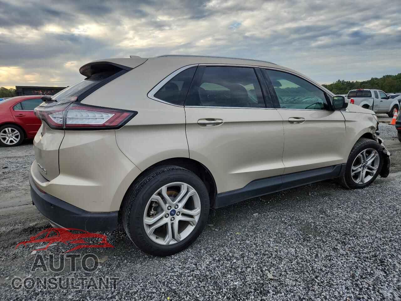 FORD EDGE 2018 - 2FMPK3K93JBC30598