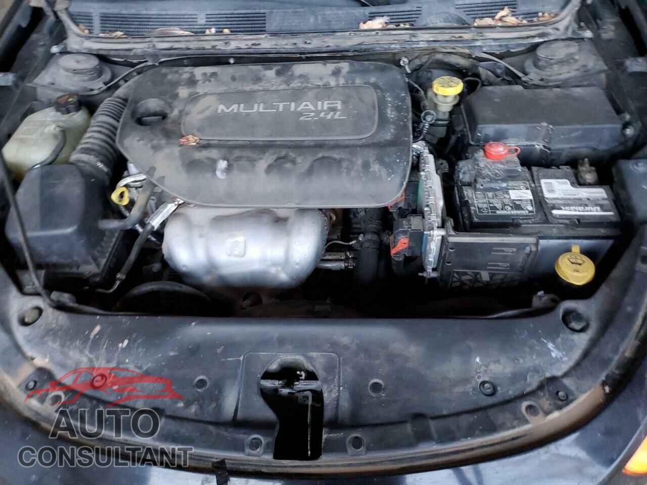 DODGE DART 2015 - 1C3CDFBB8FD299214