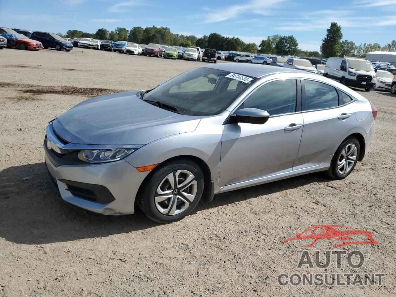 HONDA CIVIC 2016 - 19XFC2F52GE033339