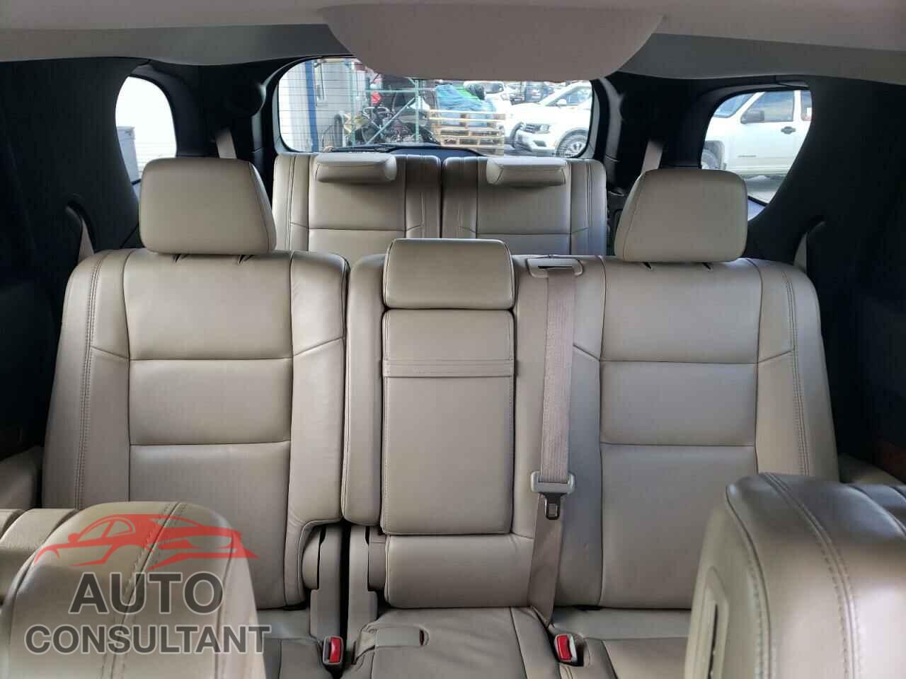 DODGE DURANGO 2014 - 1C4RDJDG6EC466157