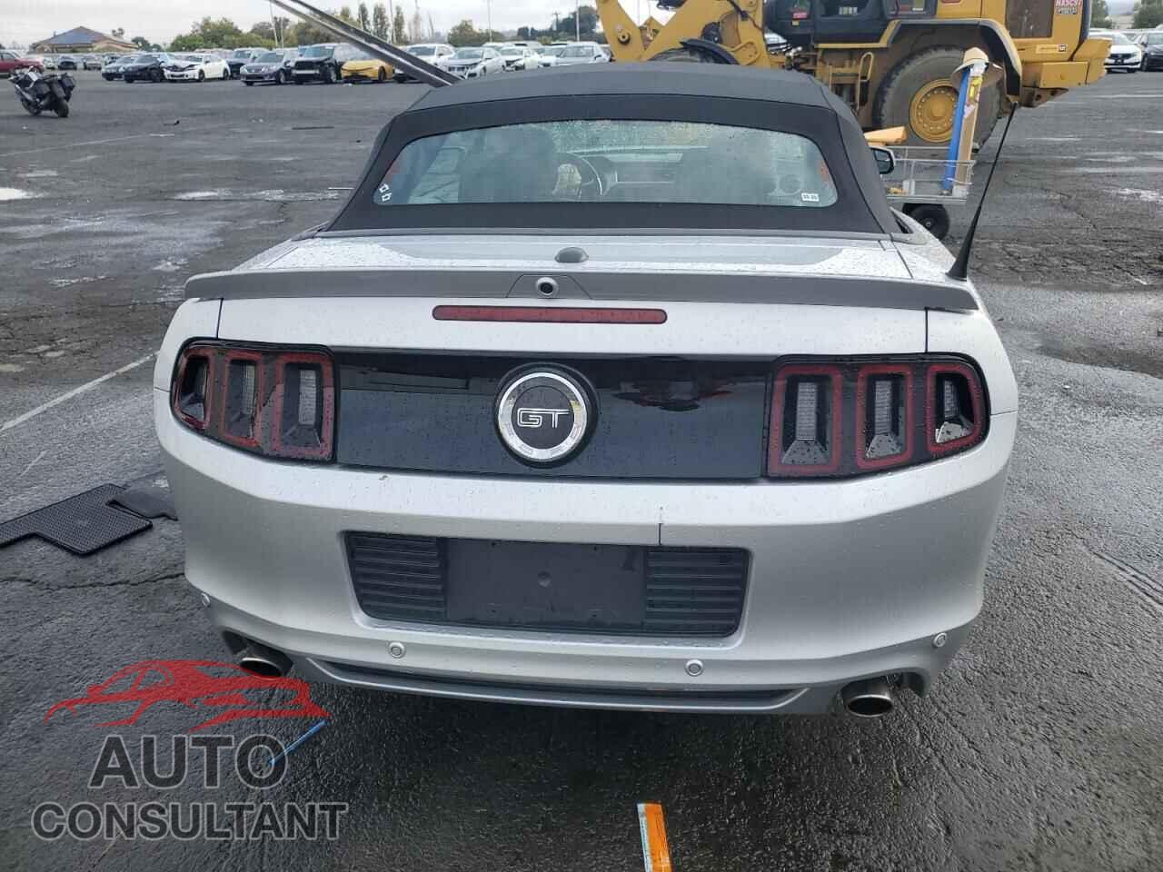 FORD MUSTANG 2014 - 1ZVBP8FF4E5199883