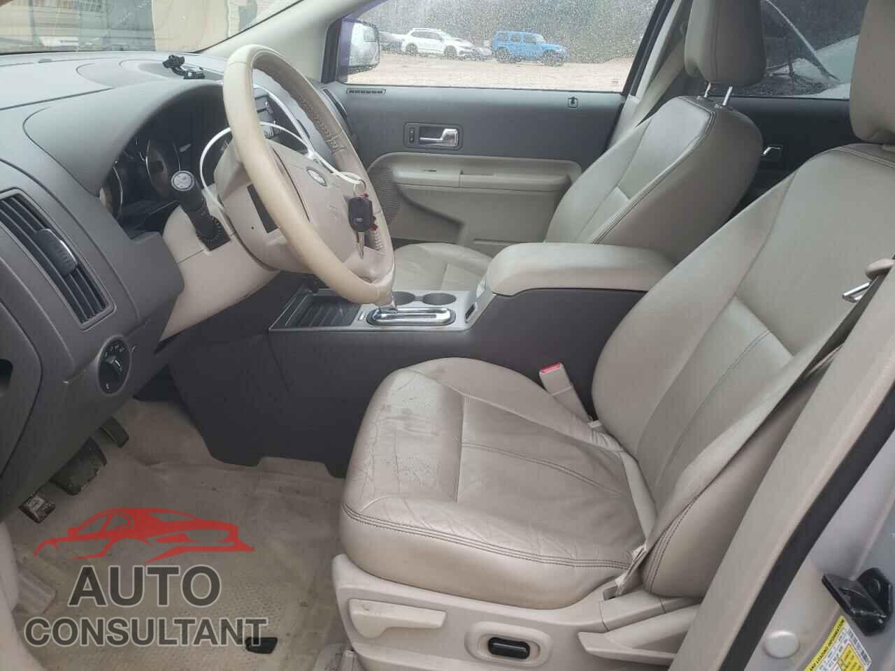 FORD EDGE 2009 - 2FMDK48CX9BA45536