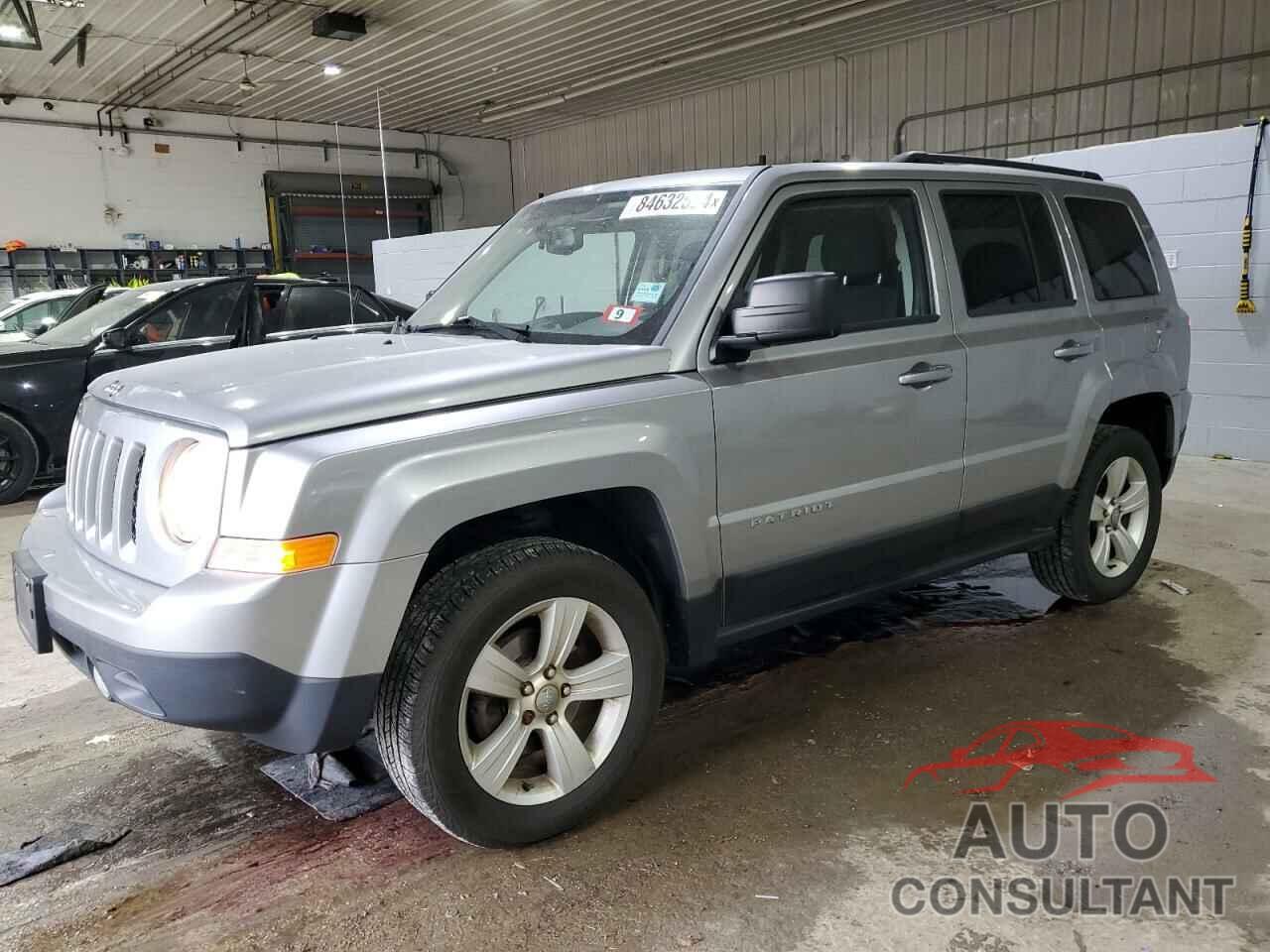 JEEP PATRIOT 2016 - 1C4NJRFB9GD767610