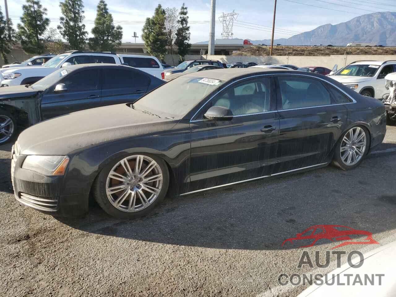 AUDI A8 2011 - WAURVAFD6BN024668