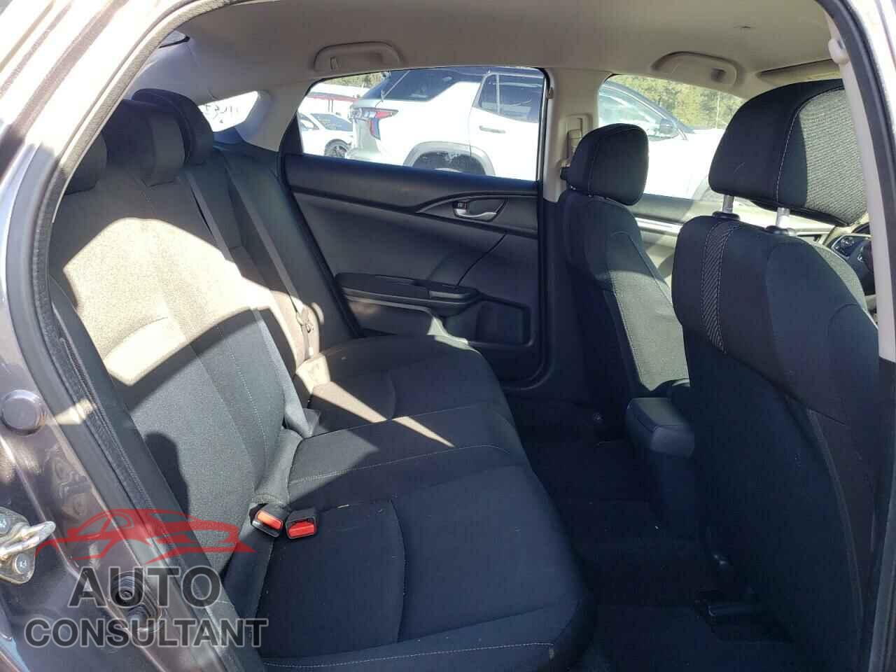 HONDA CIVIC 2017 - 19XFC2F52HE020396
