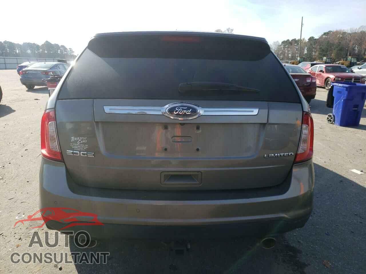 FORD EDGE 2013 - 2FMDK3KC5DBC15488