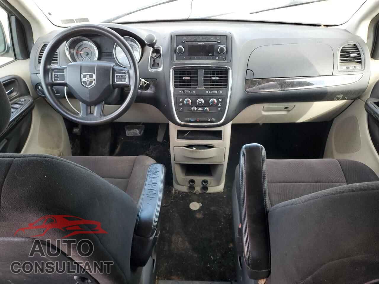 DODGE CARAVAN 2011 - 2D4RN4DG8BR771714