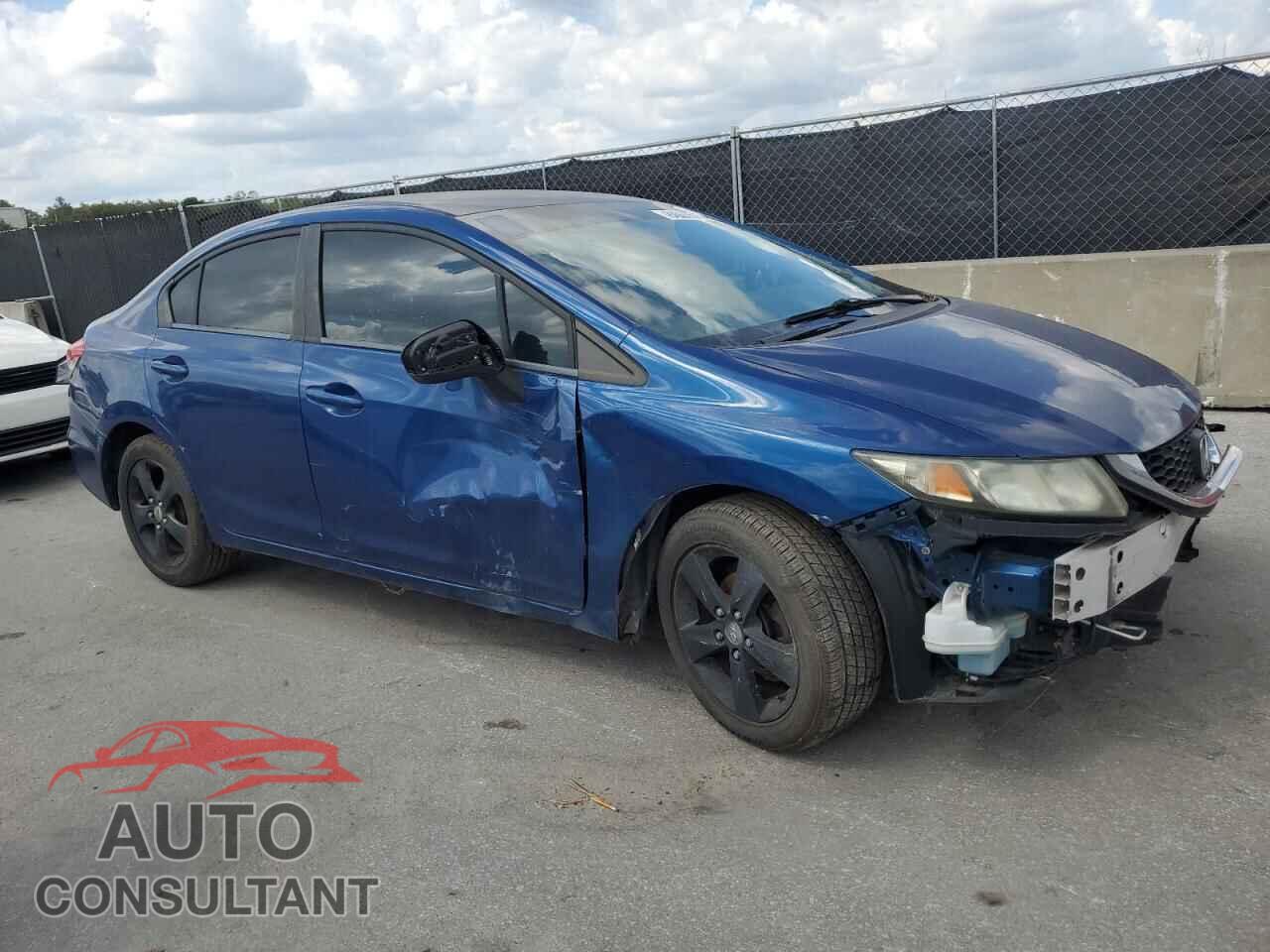 HONDA CIVIC 2014 - 19XFB2F50EE202001