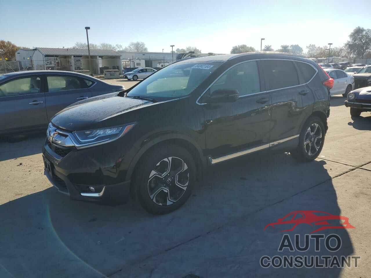 HONDA CRV 2017 - 7FARW1H98HE029942