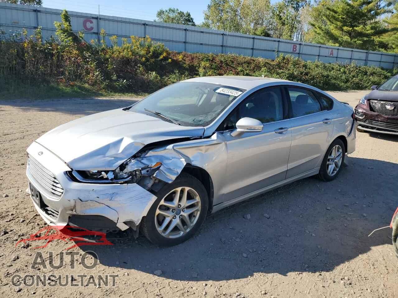 FORD FUSION 2013 - 3FA6P0H73DR123763