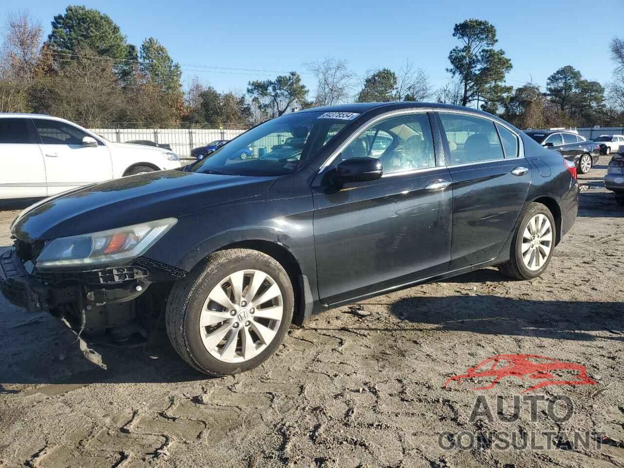 HONDA ACCORD 2014 - 1HGCR3F84EA037878