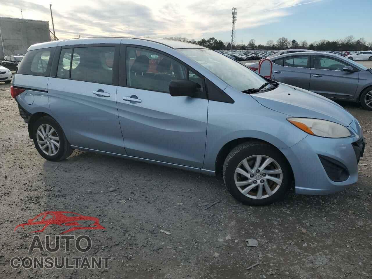 MAZDA 5 2012 - JM1CW2BL2C0130879