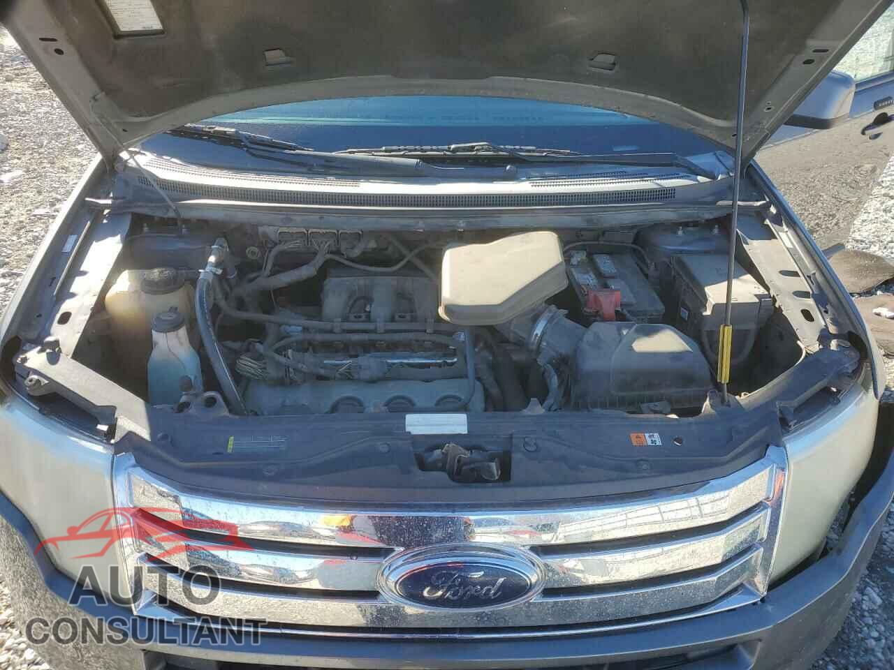 FORD EDGE 2010 - 2FMDK3JC9ABA50123