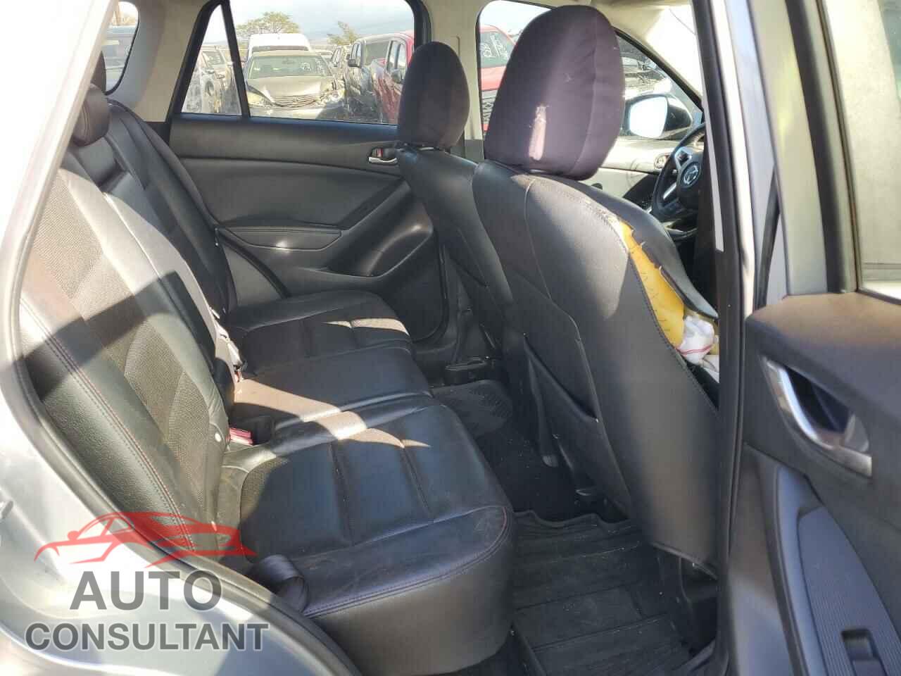 MAZDA CX-5 2013 - JM3KE4DE5D0101104