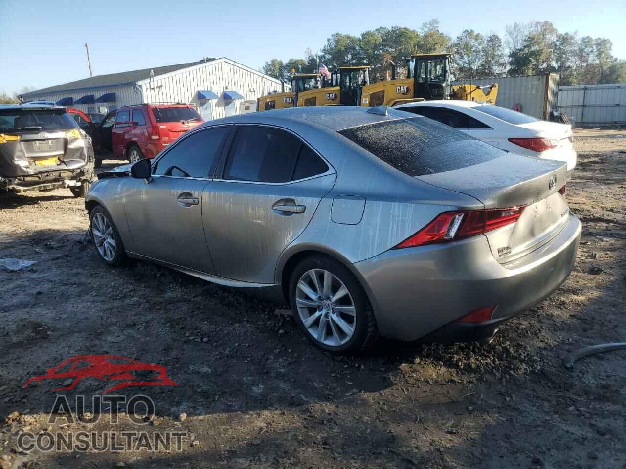 LEXUS IS 2014 - JTHBF1D21E5032361
