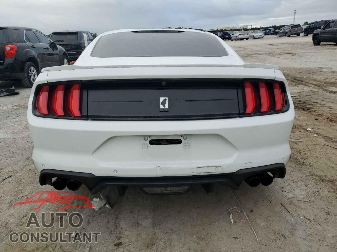 FORD MUSTANG 2018 - 1FA6P8CF3J5122995