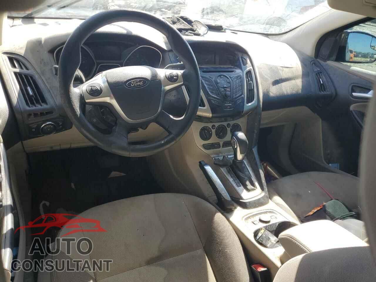 FORD FOCUS 2014 - 1FADP3F20EL148393
