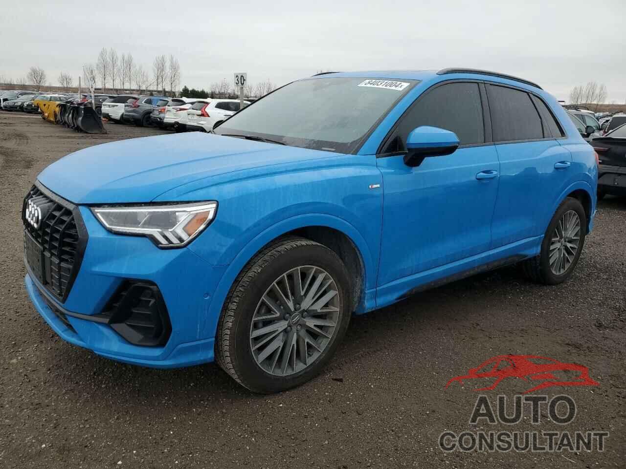 AUDI Q3 2020 - WA1FECF34L1039083