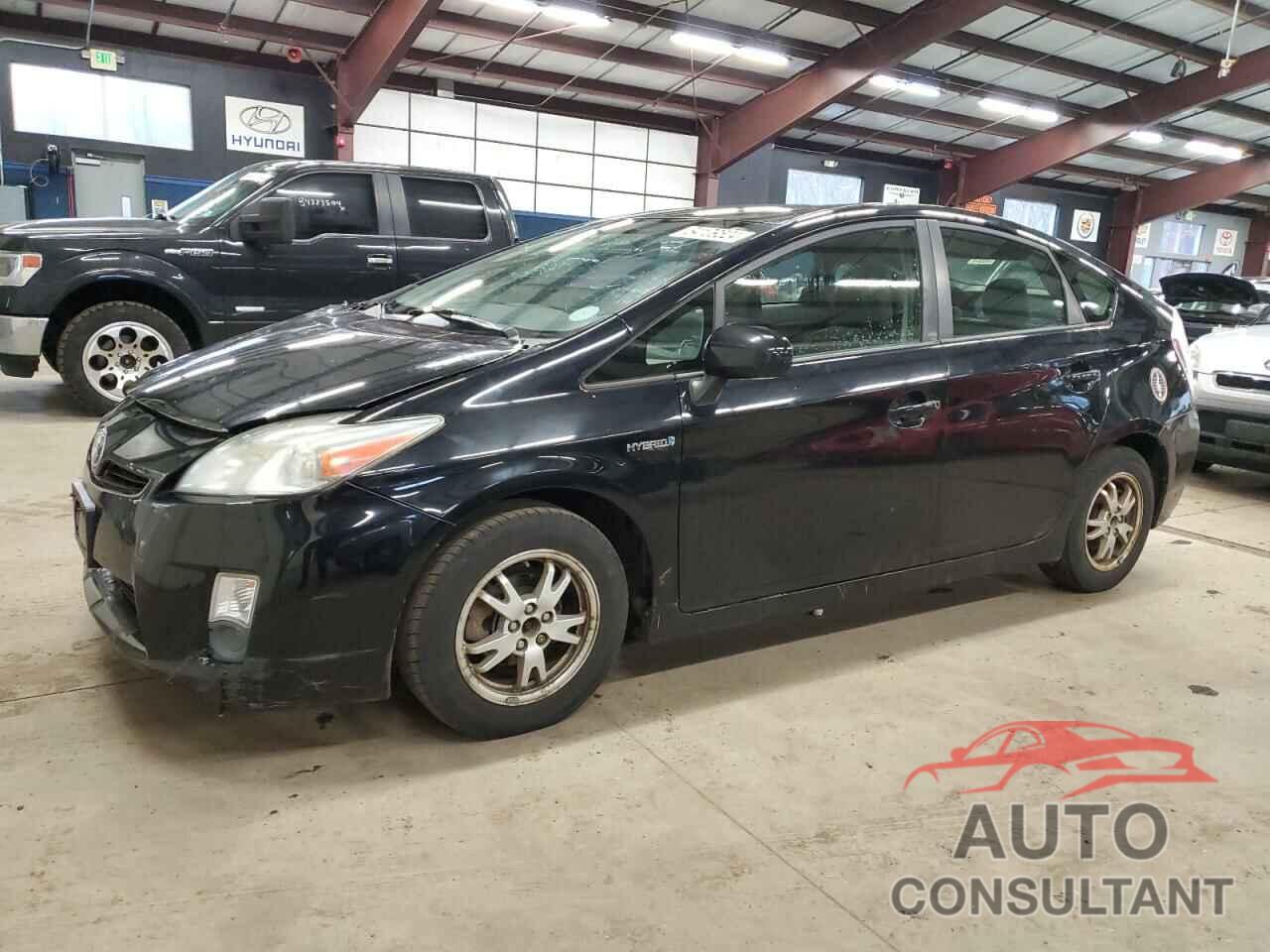 TOYOTA PRIUS 2011 - JTDKN3DUXB0246632