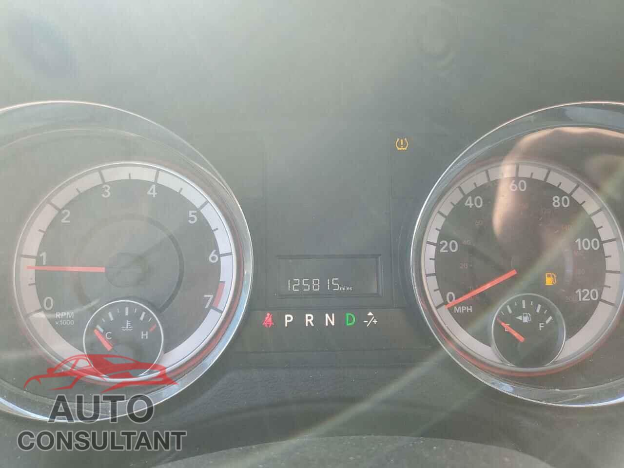 DODGE CARAVAN 2014 - 2C4RDGBG2ER449837