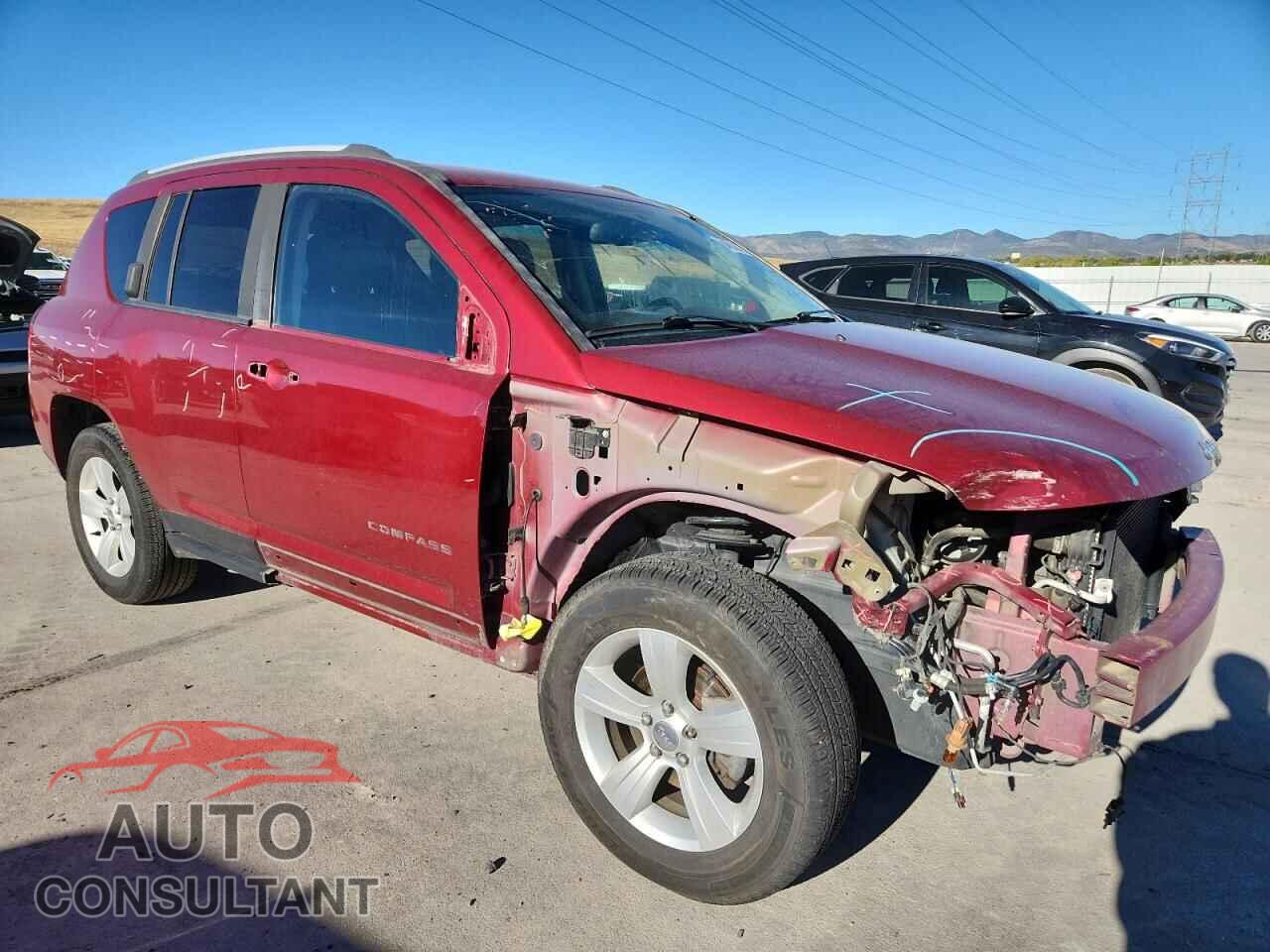 JEEP COMPASS 2016 - 1C4NJCEA8GD609202
