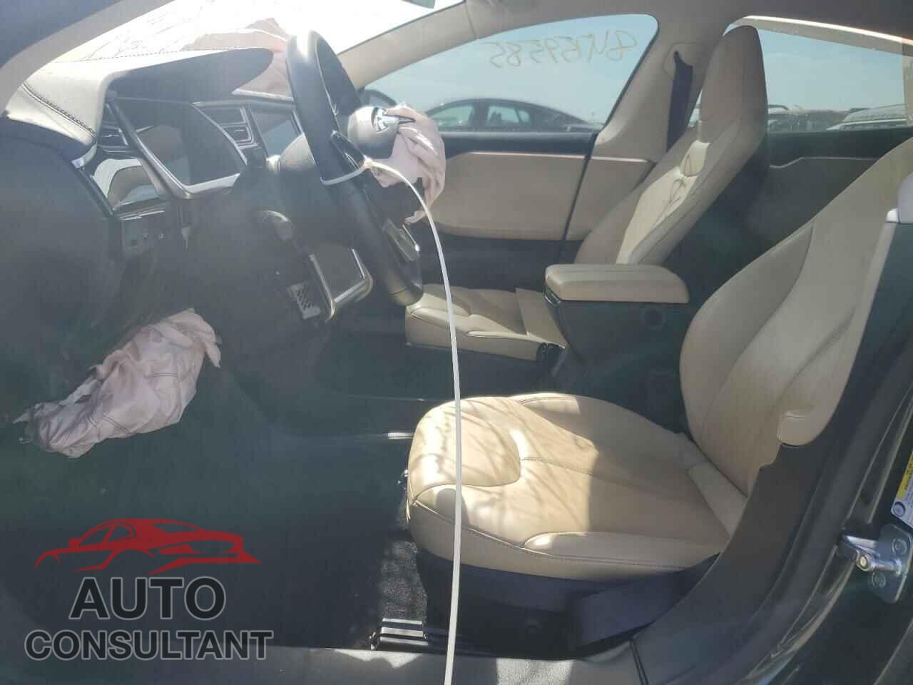 TESLA MODEL S 2014 - 5YJSA1S17EFP35830
